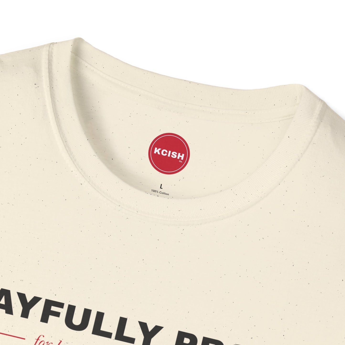 π Playfully Proud (For Locals Who Love a Wink!) Tee / Crewneck