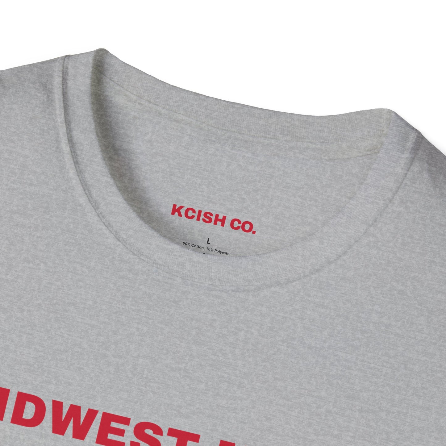 🌾 Midwest Made Tee / Crewneck