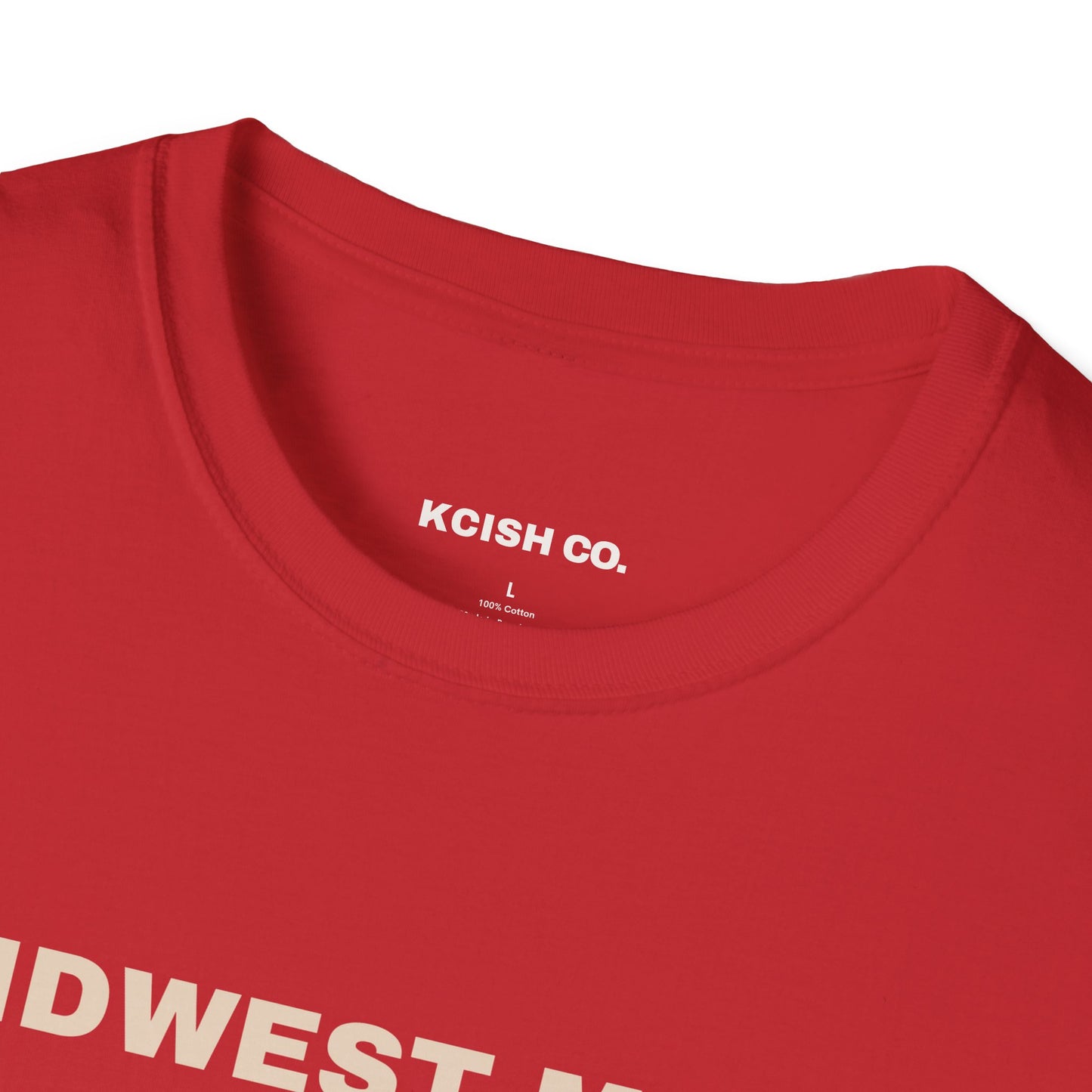 🌾 Midwest Made Tee / Crewneck