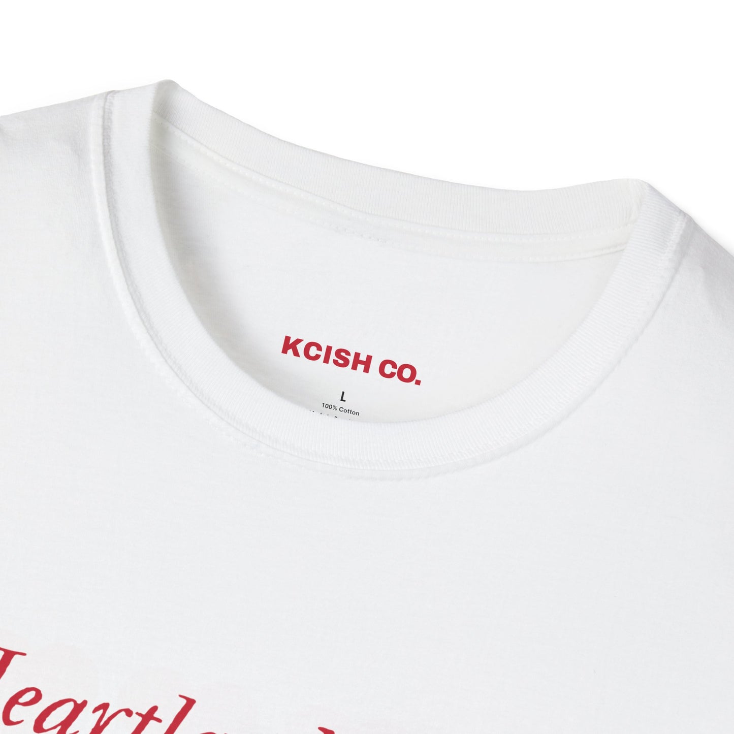 ❤️ Heartland Hottie Tee / Crewneck