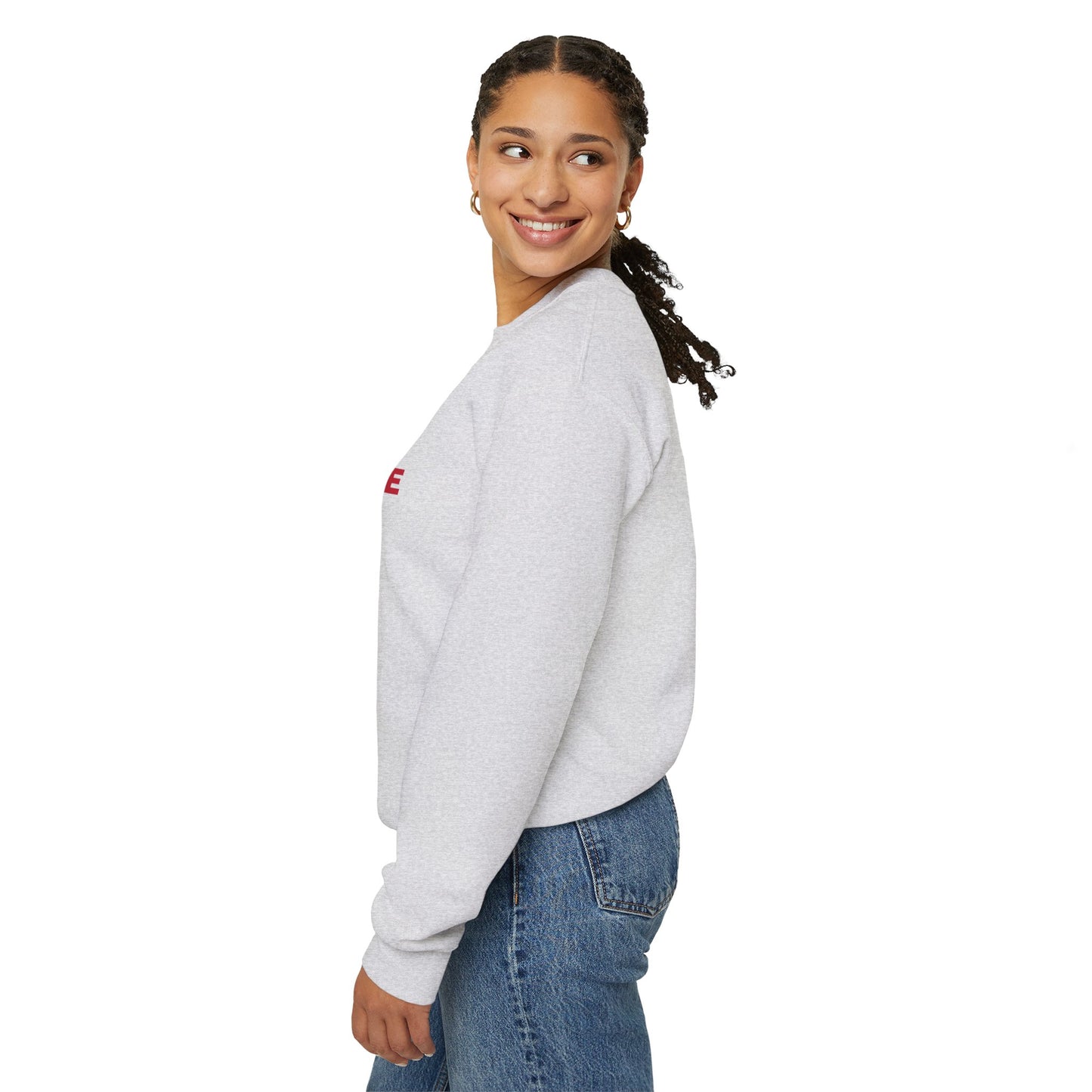 🧶 Midwest Made (but make it fashion) Sweatshirt