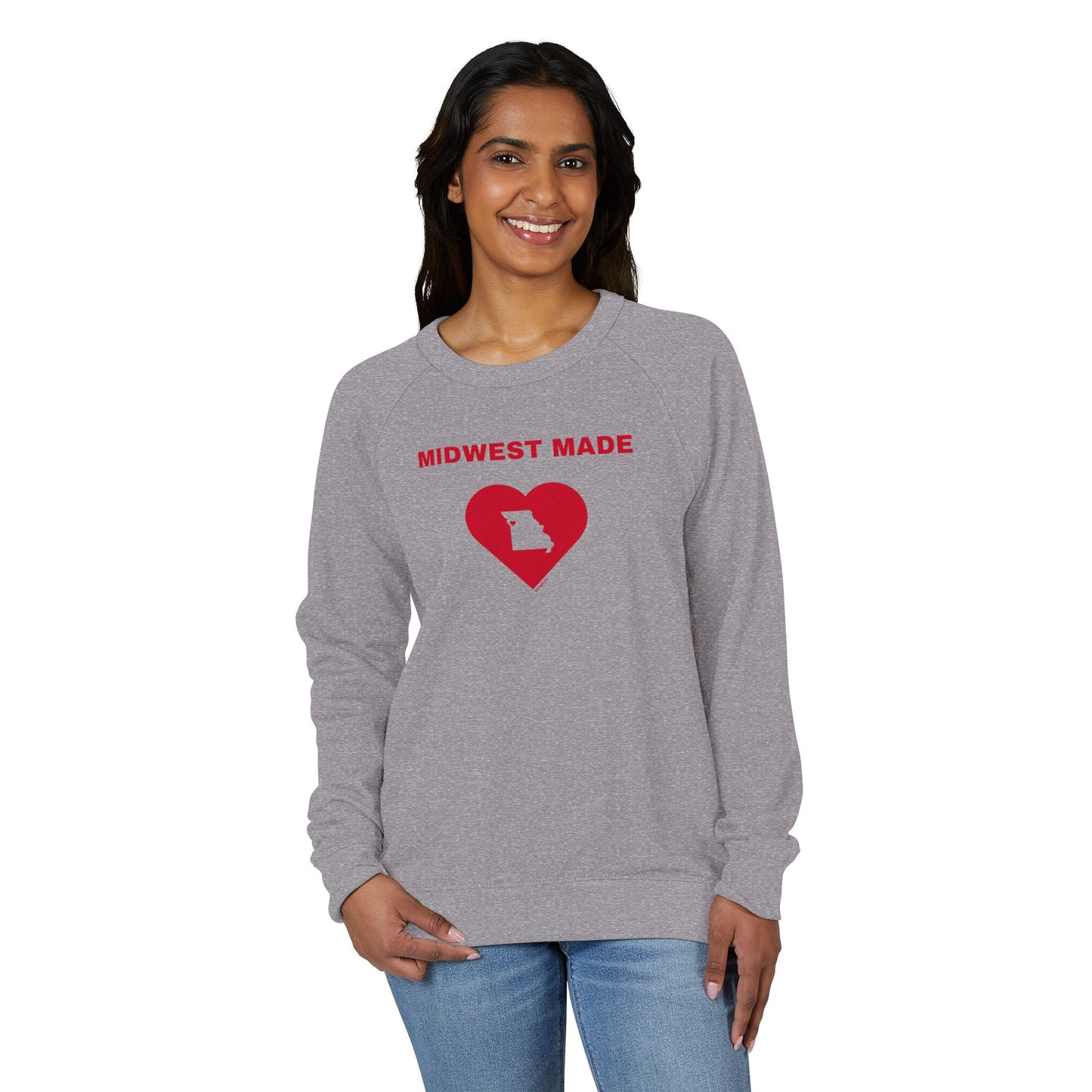 🌾 Midwest Made Sweatshirt