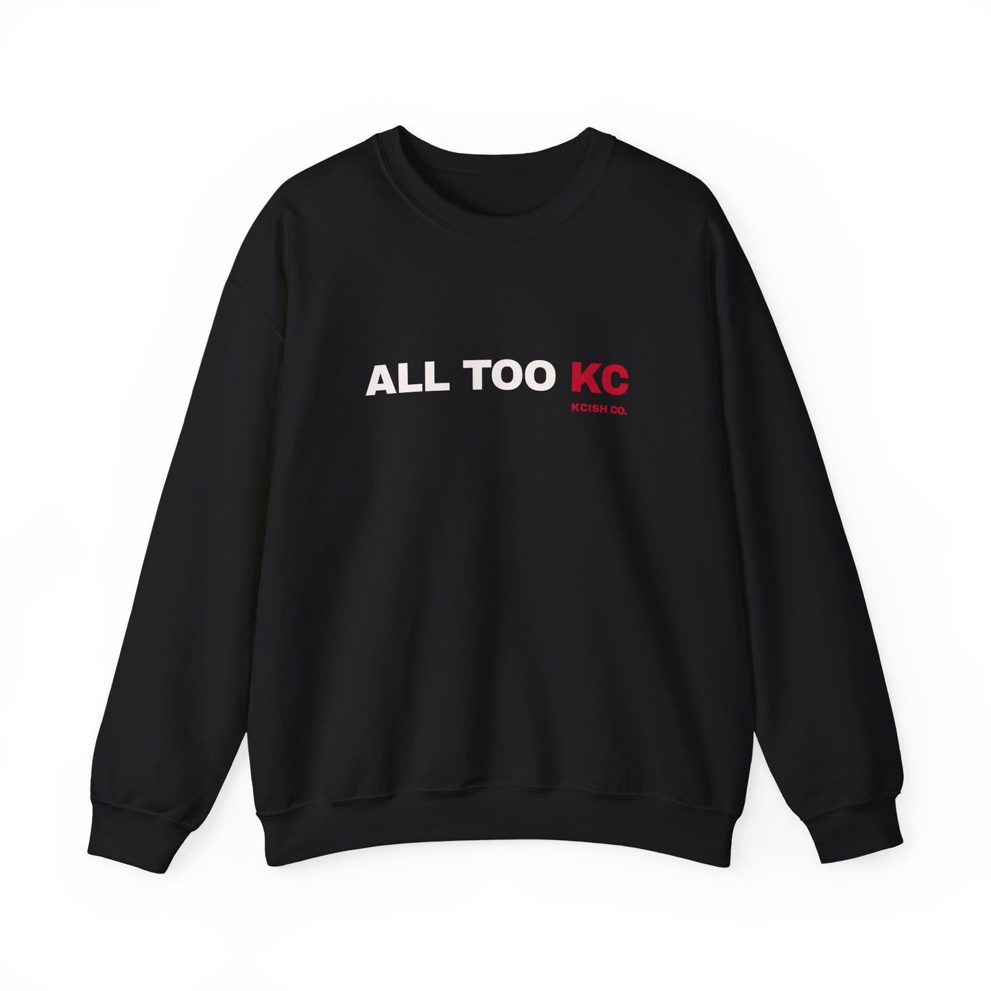☁️ All Too KC Sweatshirt