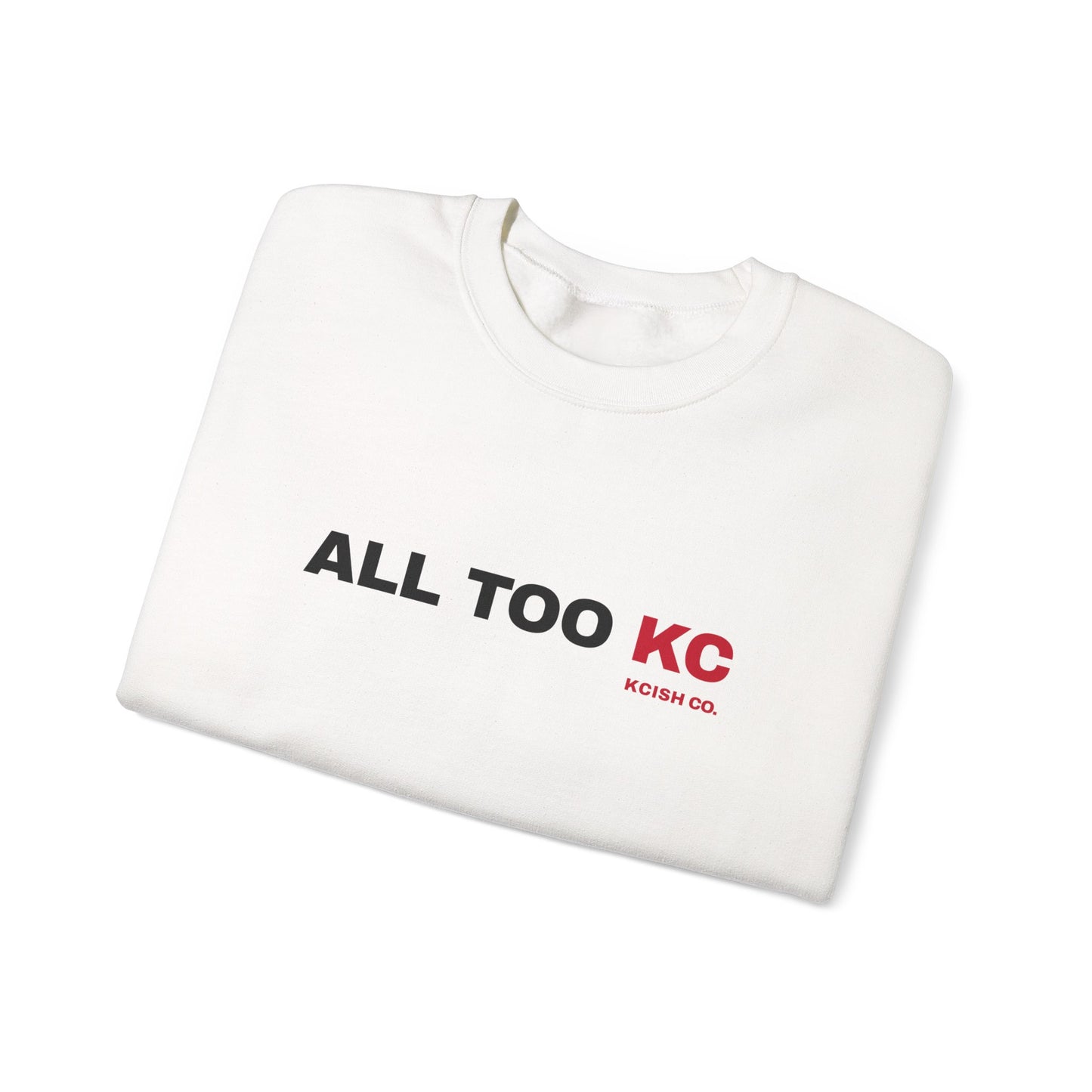 ☁️ All Too KC Sweatshirt