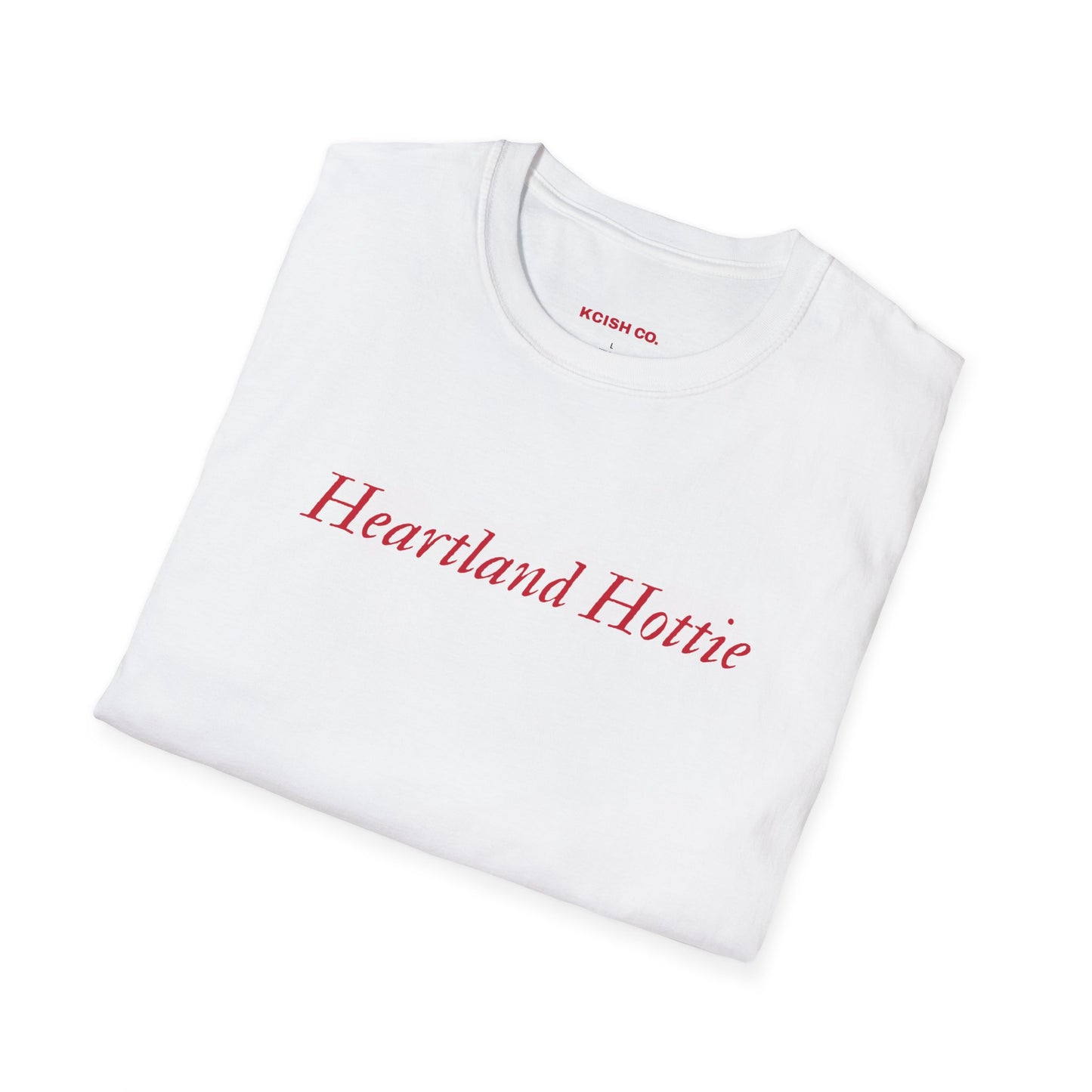 ❤️ Heartland Hottie Tee / Crewneck