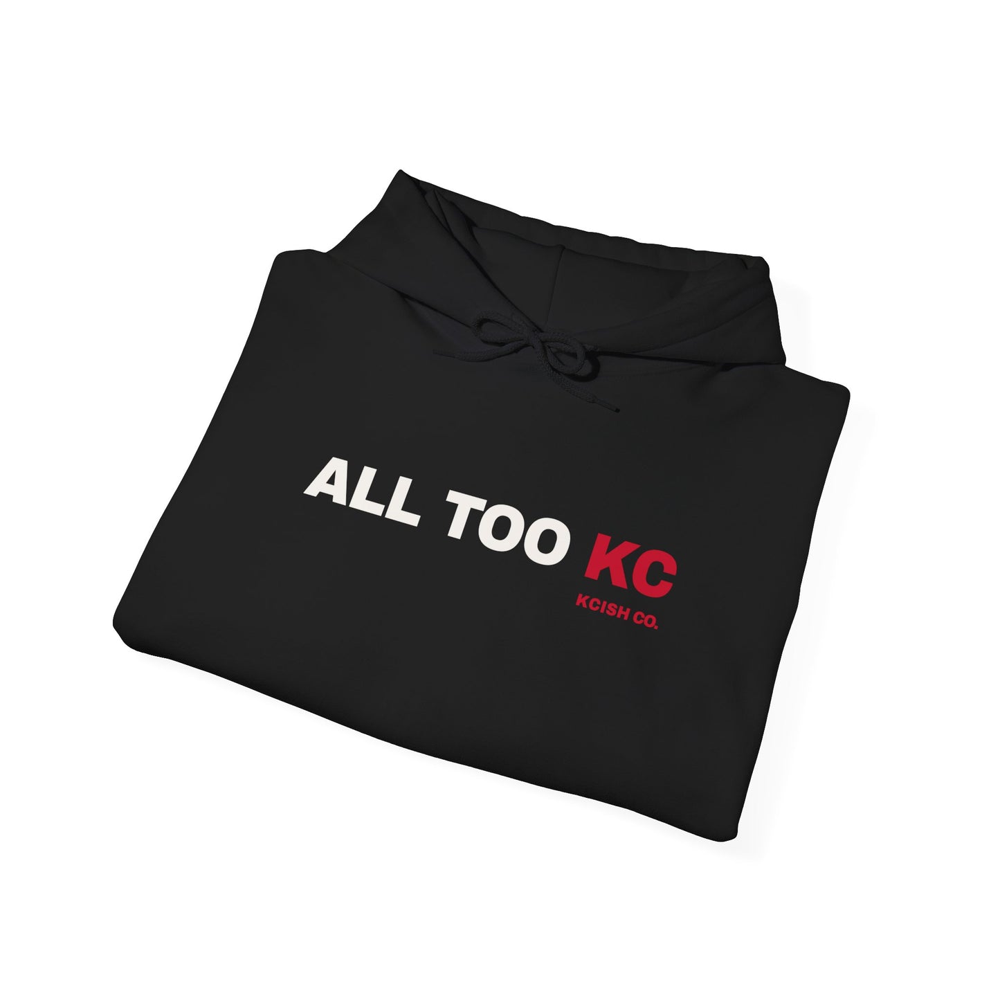 🪩 All Too KC Hoodie