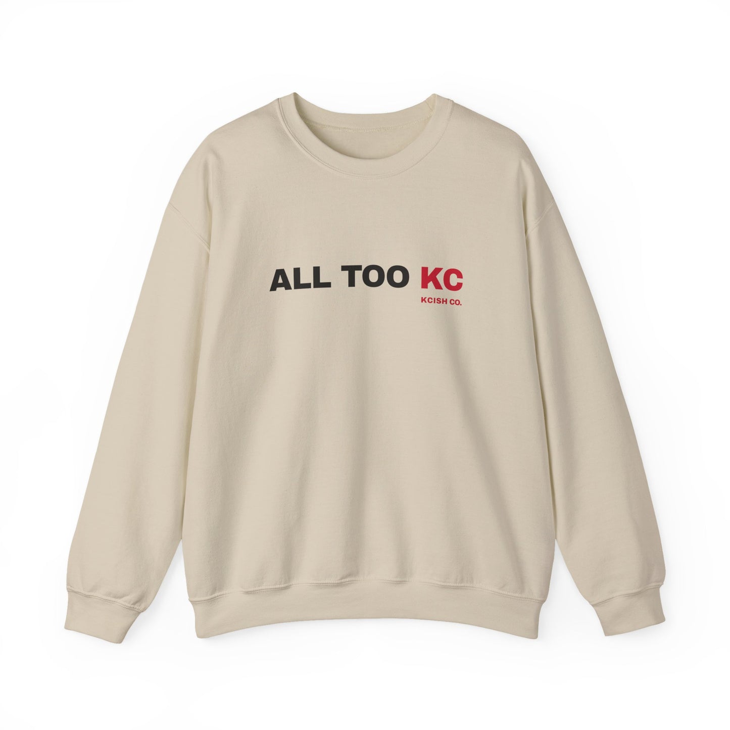 ☁️ All Too KC Sweatshirt