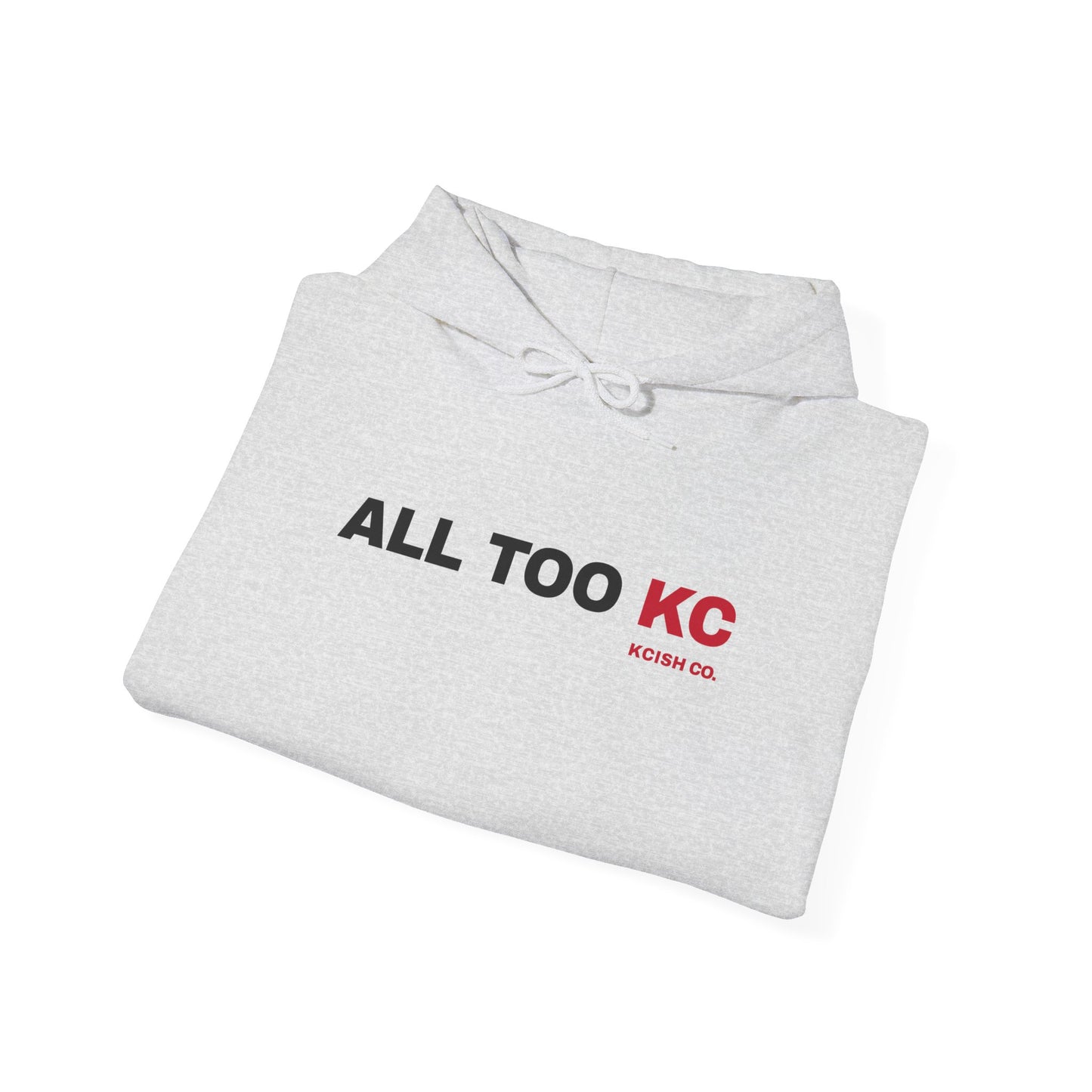 🪩 All Too KC Hoodie
