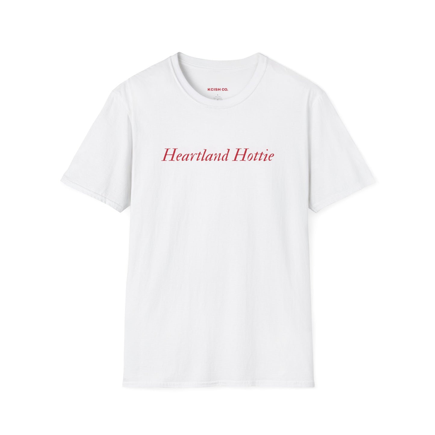 ❤️ Heartland Hottie Tee / Crewneck