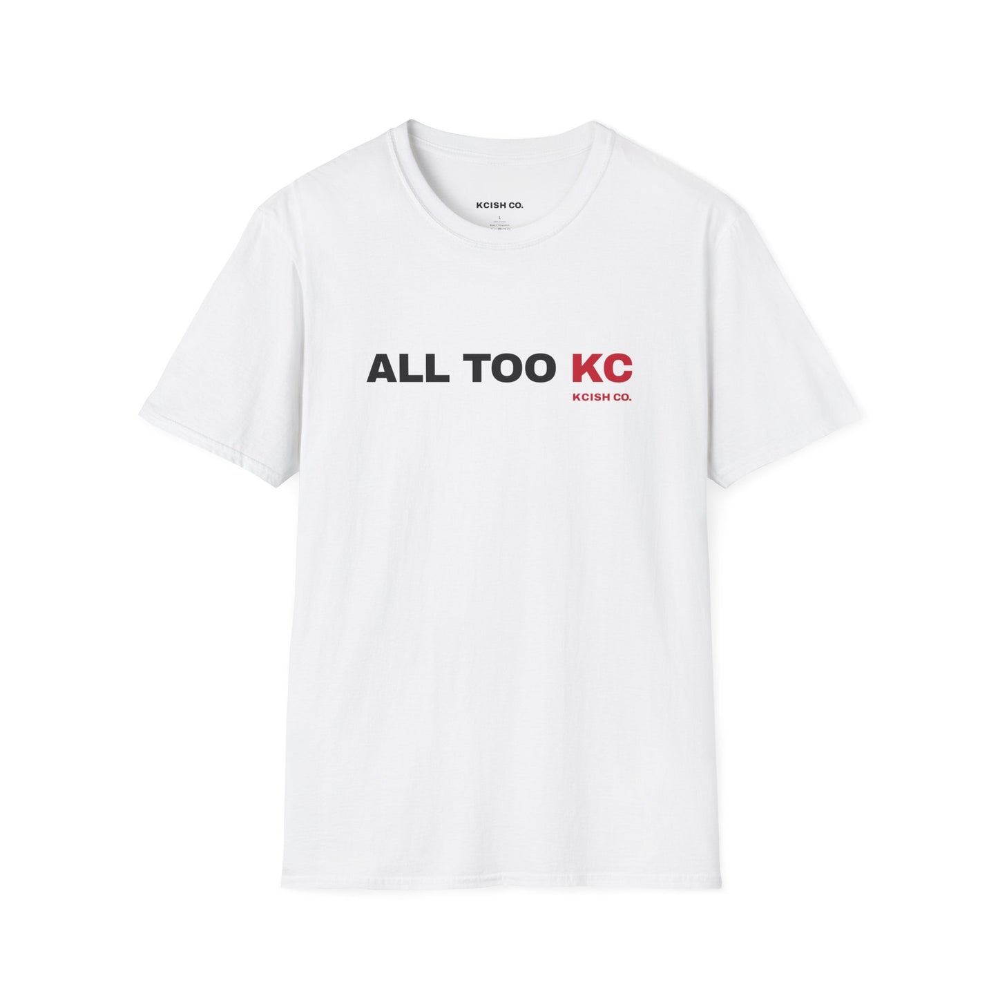 π€ All Too KC Tee / Crewneck