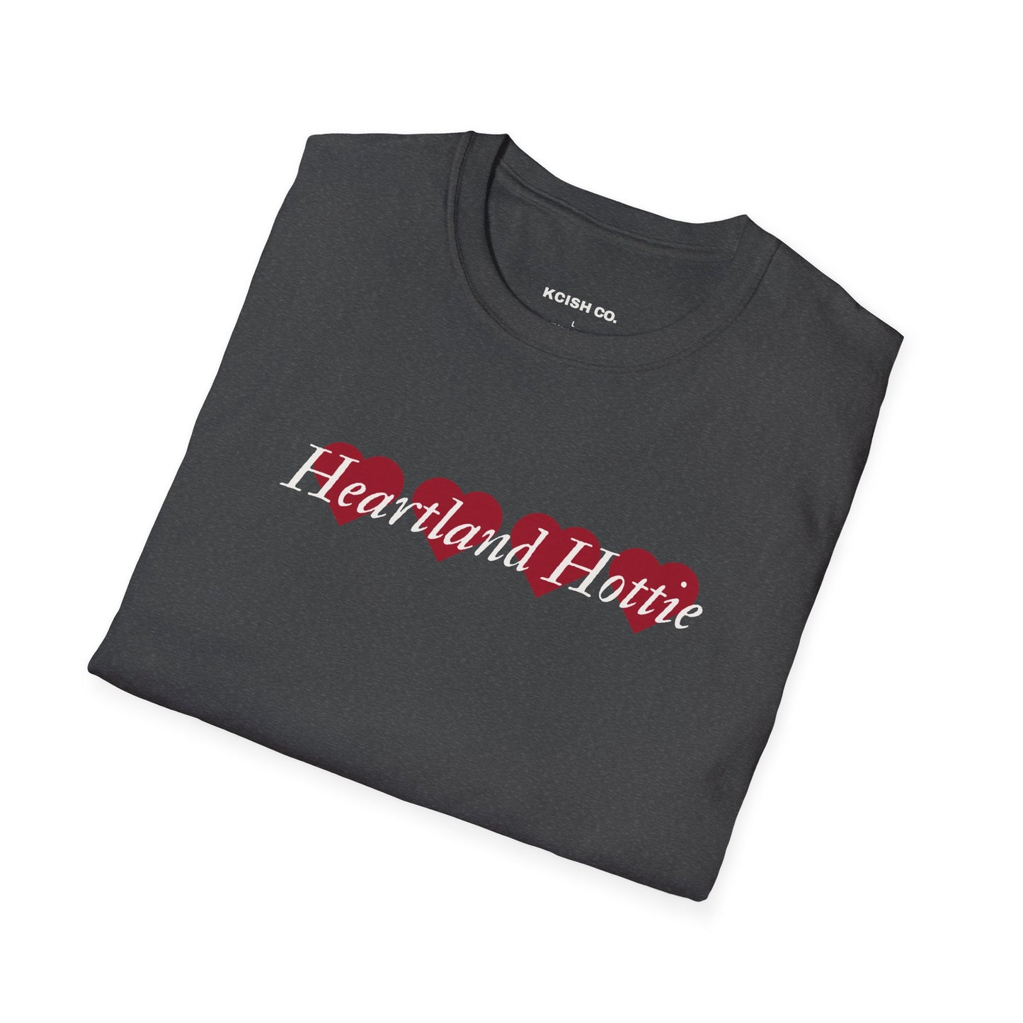 ❤️ Heartland Hottie Tee / Crewneck