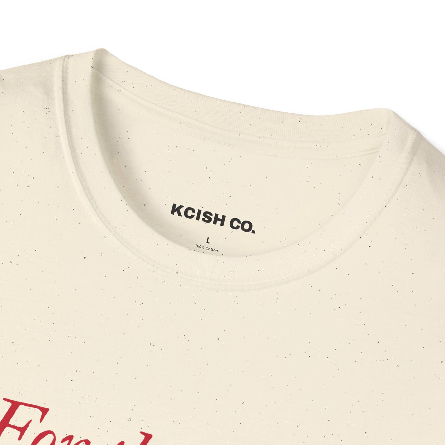 π For the Plot Tee / Crewneck