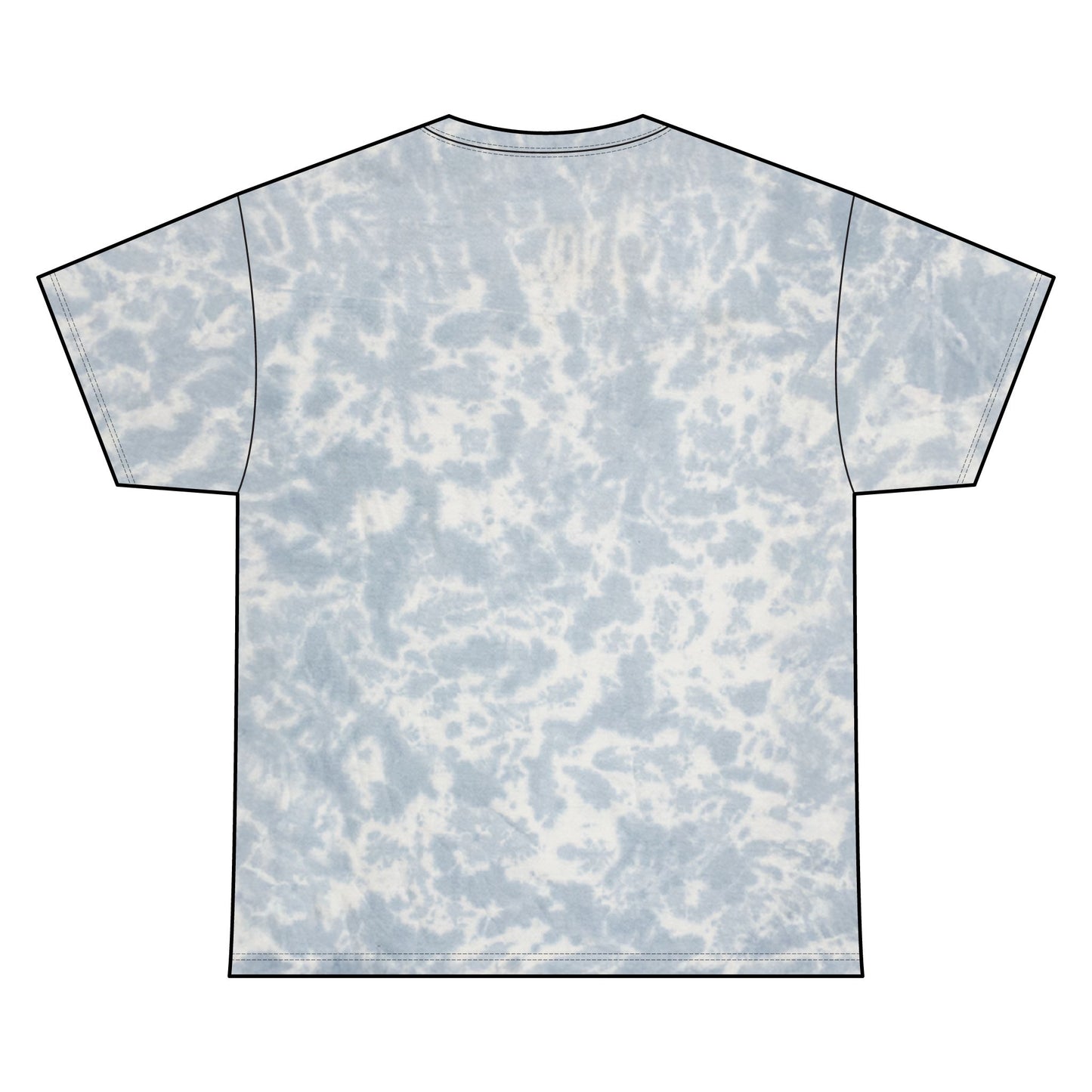 π Midwest Made Tie Dye Tee
