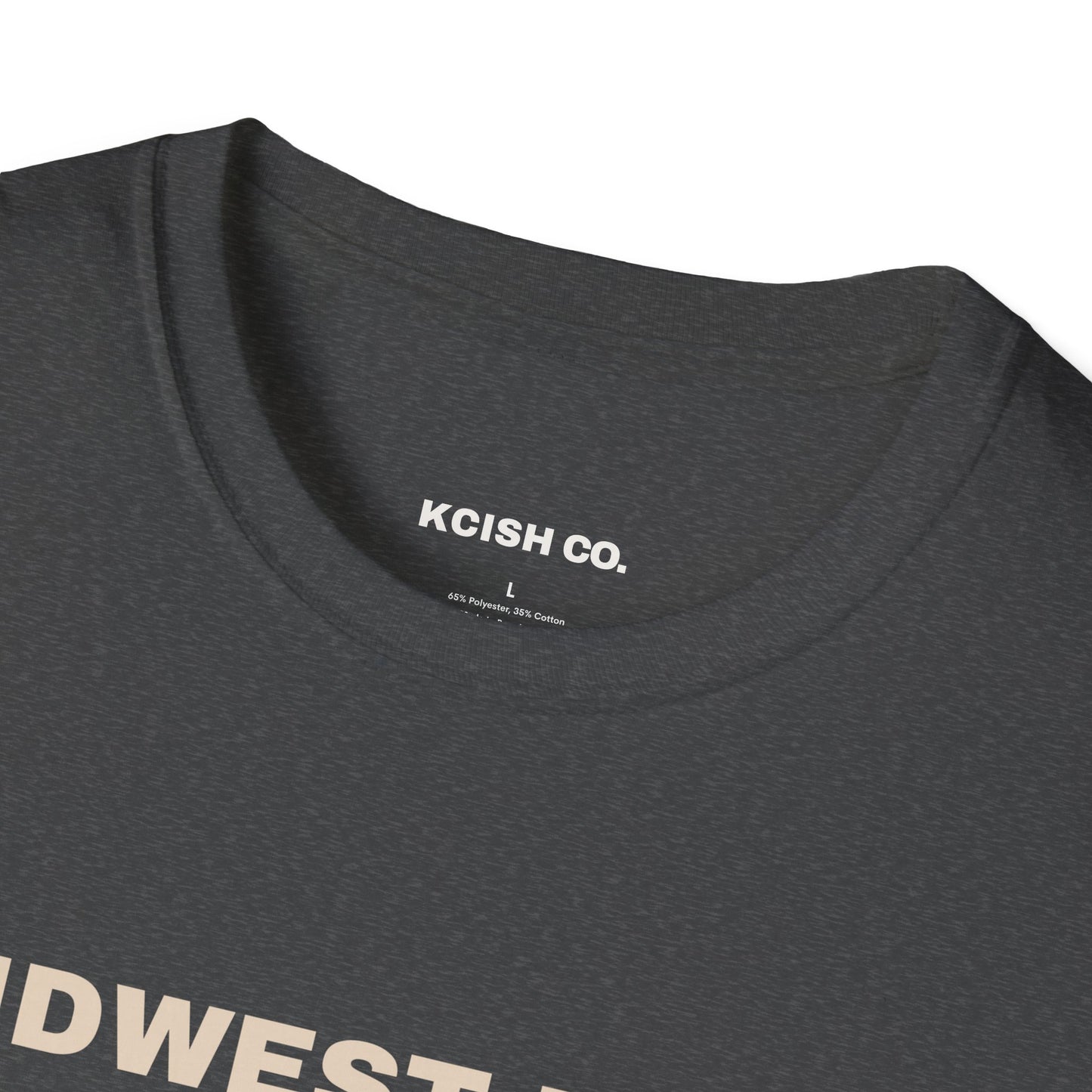 🌾 Midwest Made Tee / Crewneck