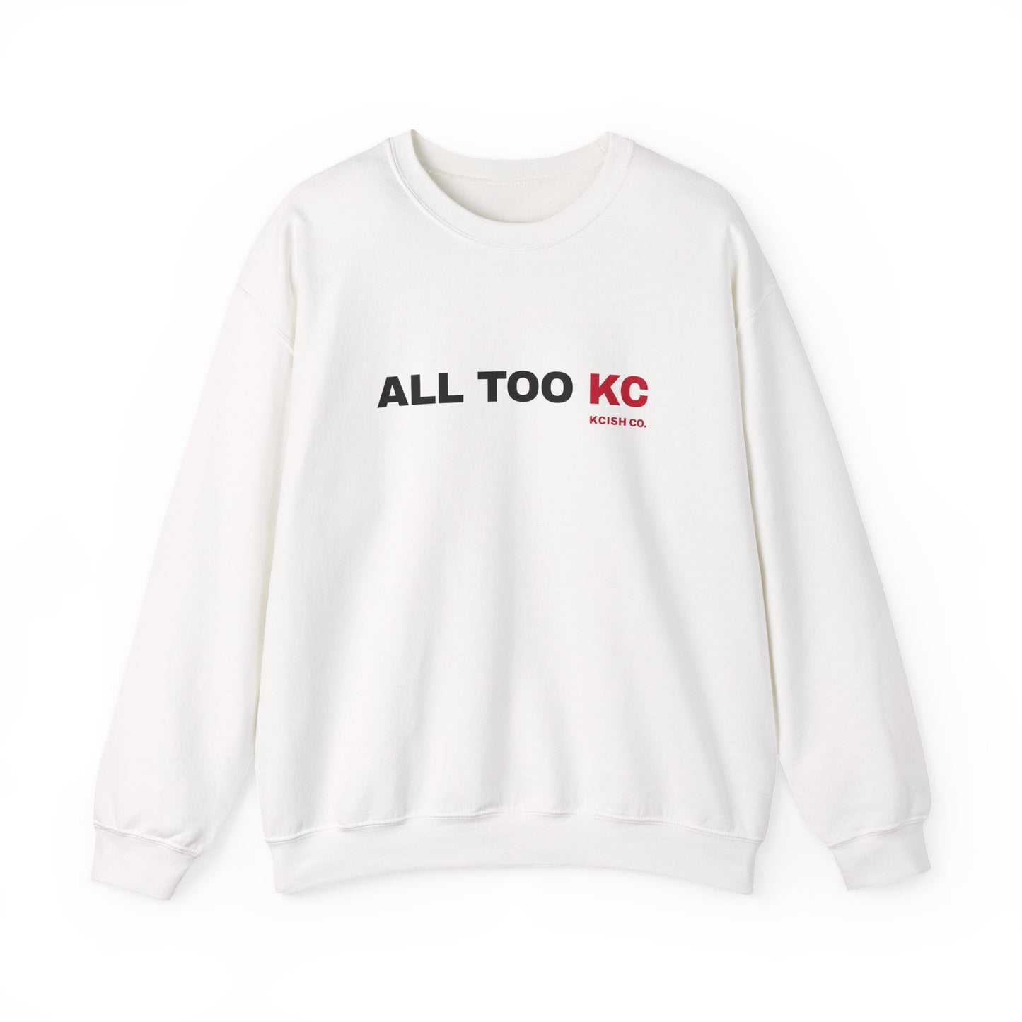 ☁️ All Too KC Sweatshirt
