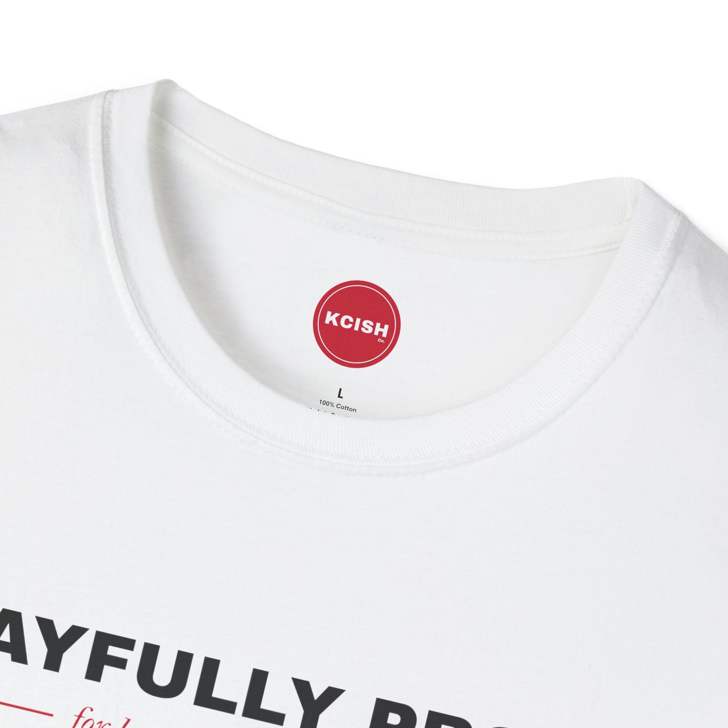 π Playfully Proud (For Locals Who Love a Wink!) Tee / Crewneck