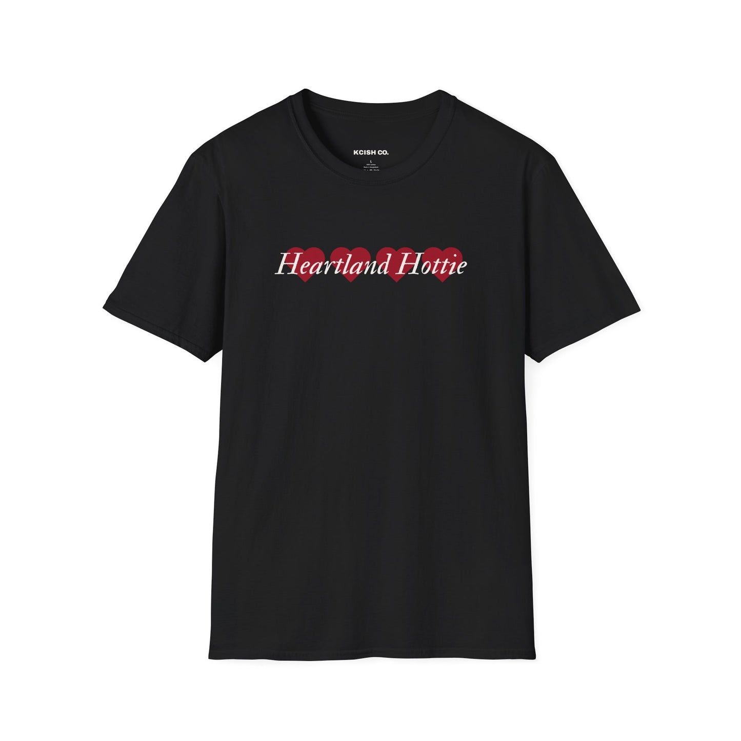 ❤️ Heartland Hottie Tee / Crewneck