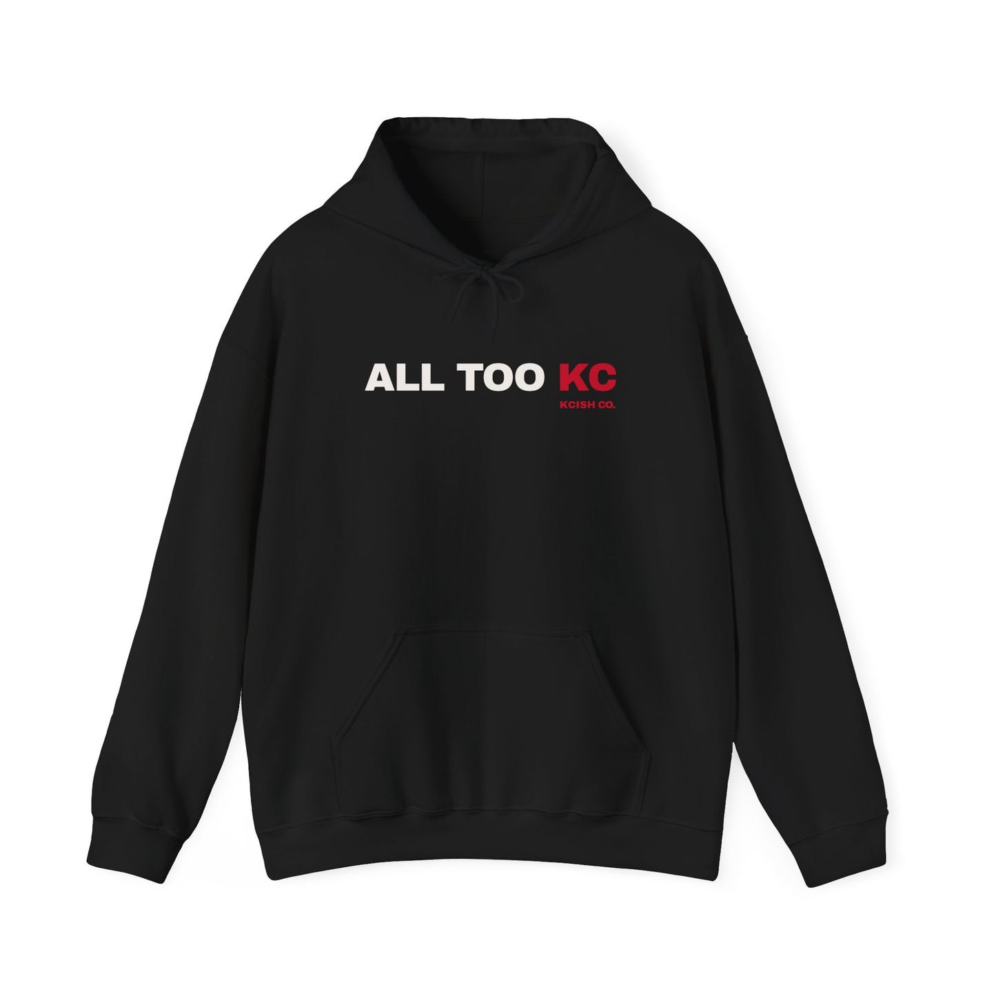 🪩 All Too KC Hoodie