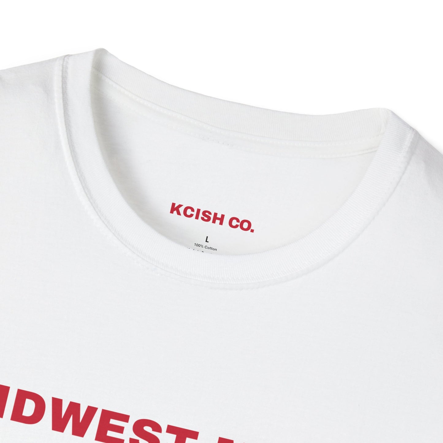 🌾 Midwest Made Tee / Crewneck