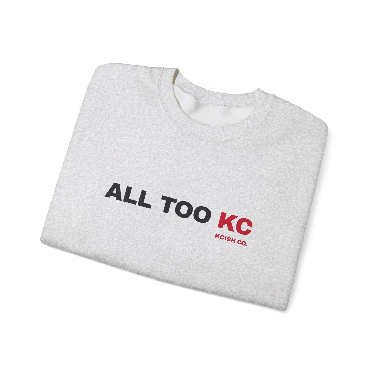 ☁️ All Too KC Sweatshirt