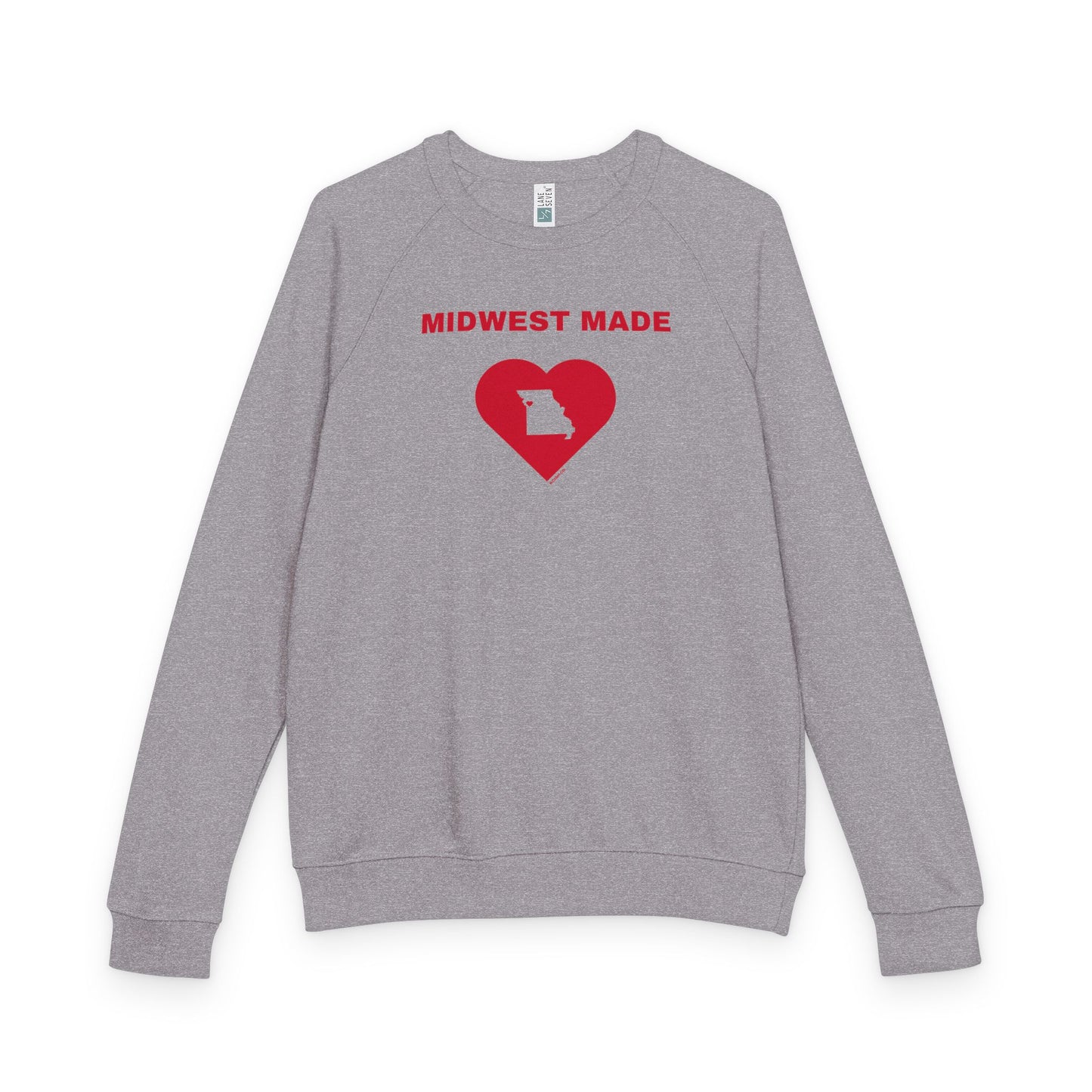 🌾 Midwest Made Sweatshirt