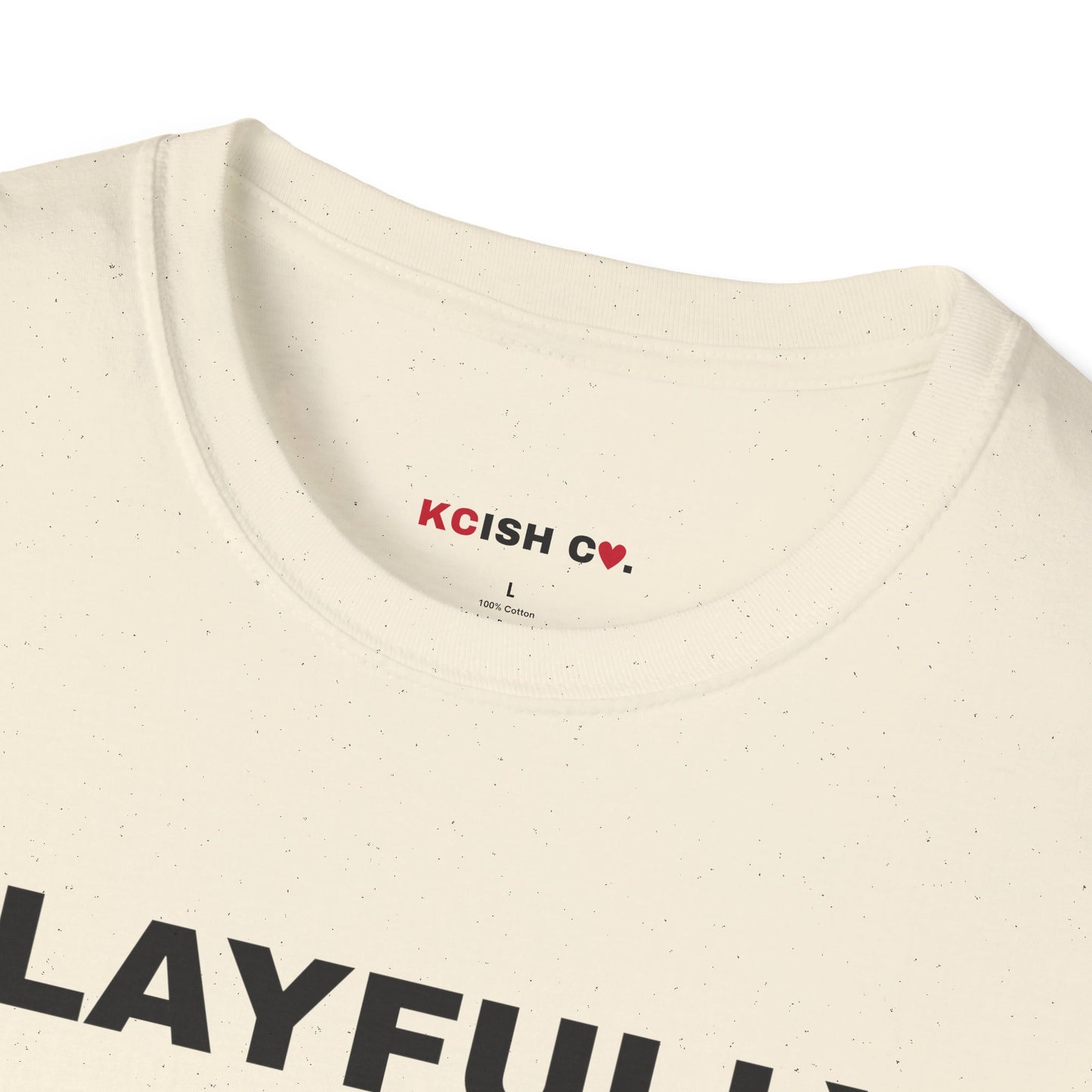 ✨ Playfully Proud Tee / Crewneck