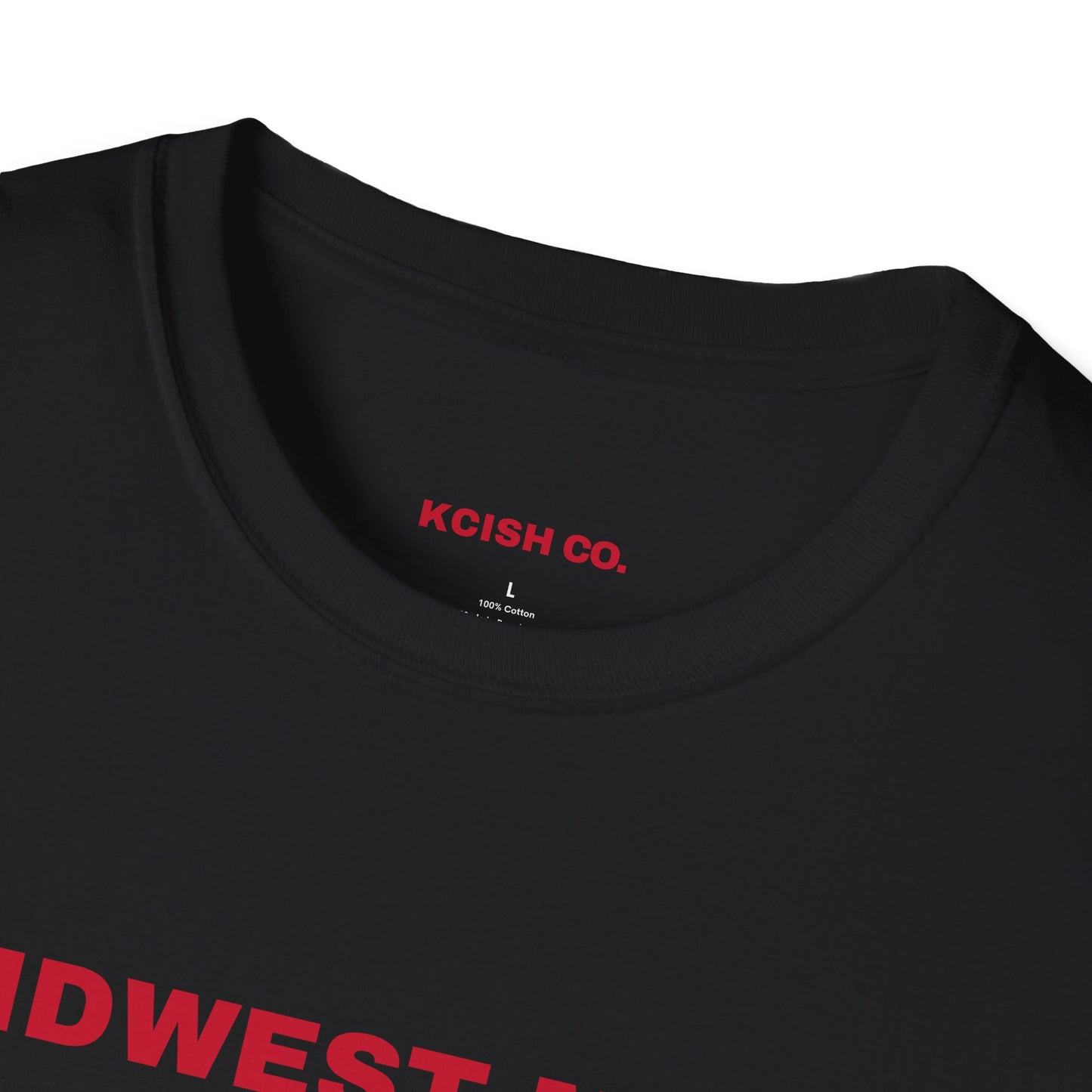 🌾 Midwest Made Tee / Crewneck