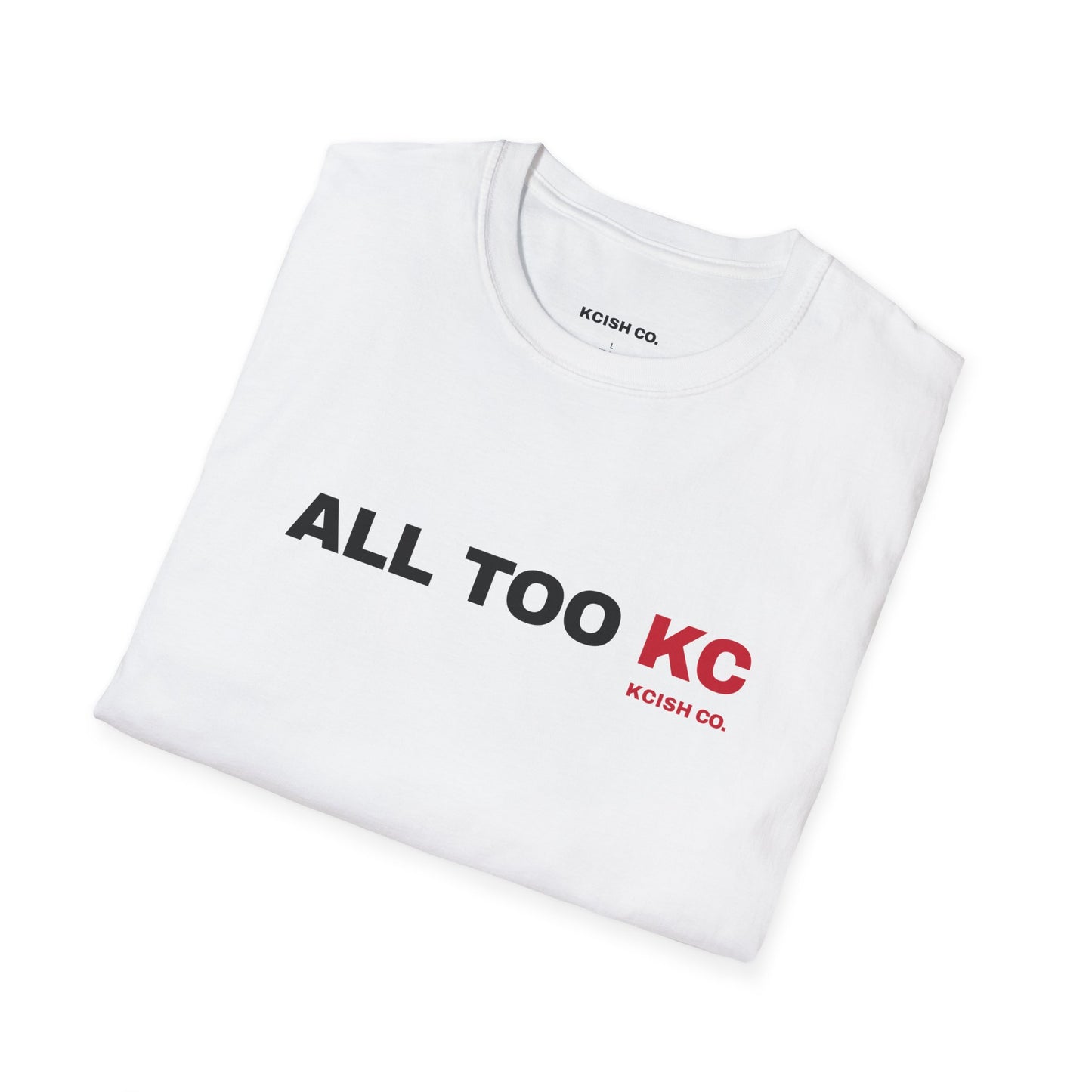 π€ All Too KC Tee / Crewneck