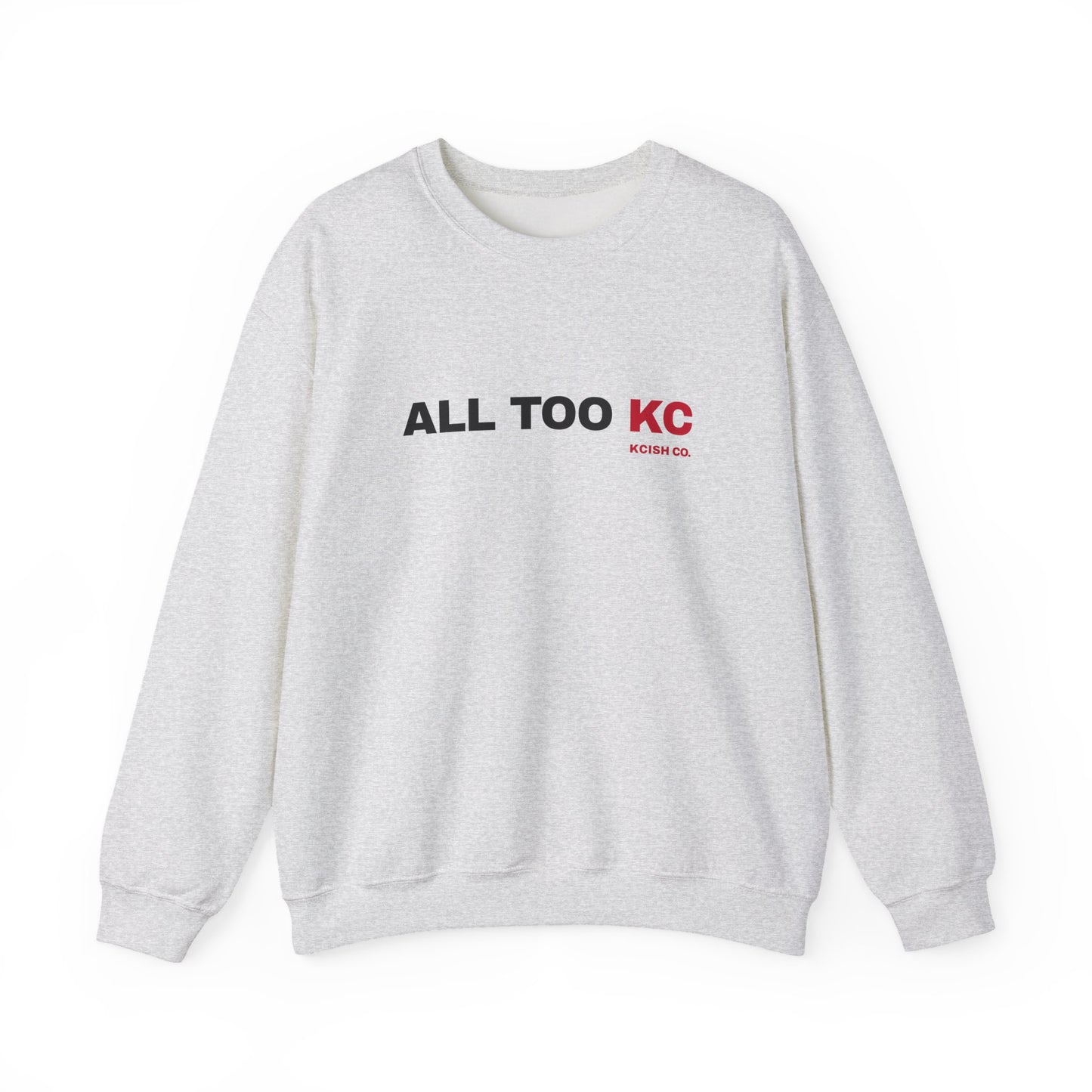 ☁️ All Too KC Sweatshirt