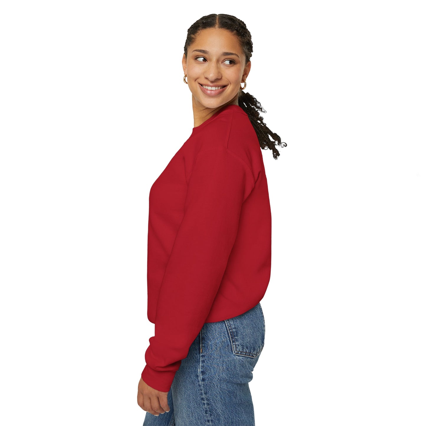 π₯ For the Plot Red Edition Sweatshirt
