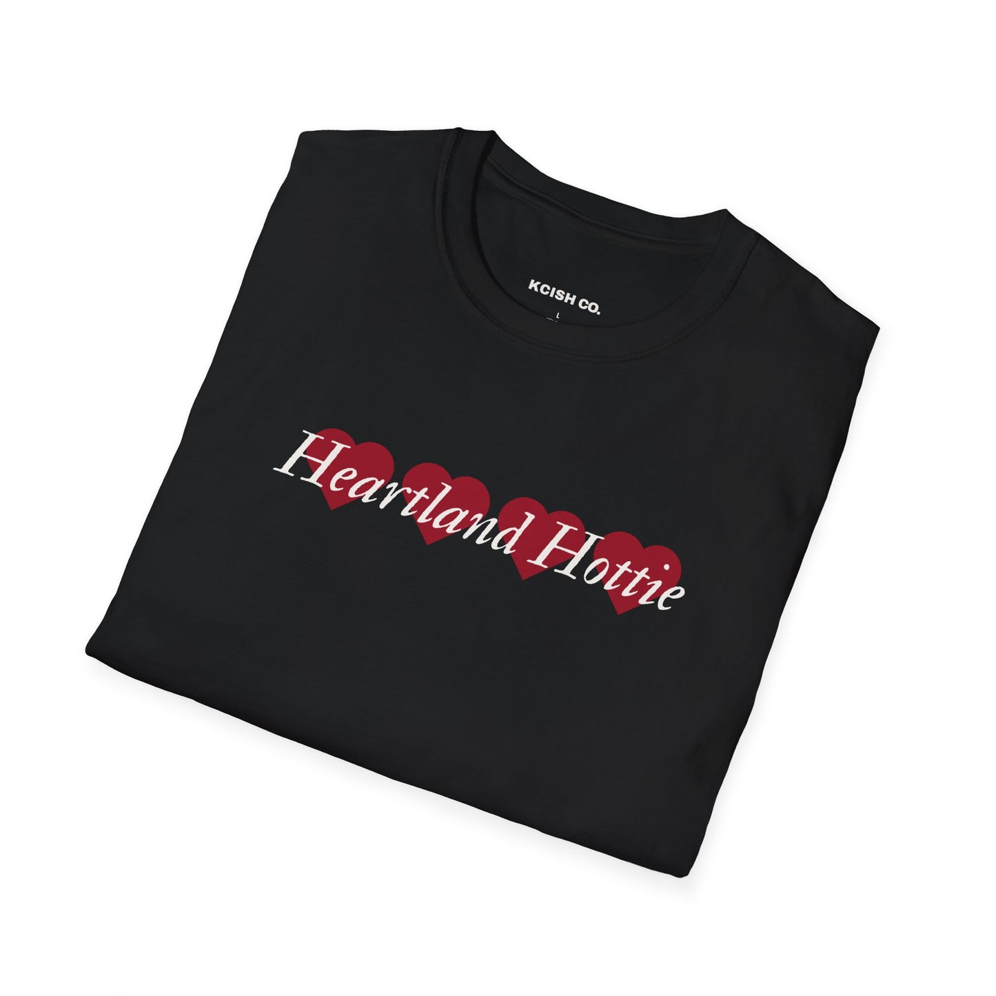 ❤️ Heartland Hottie Tee / Crewneck
