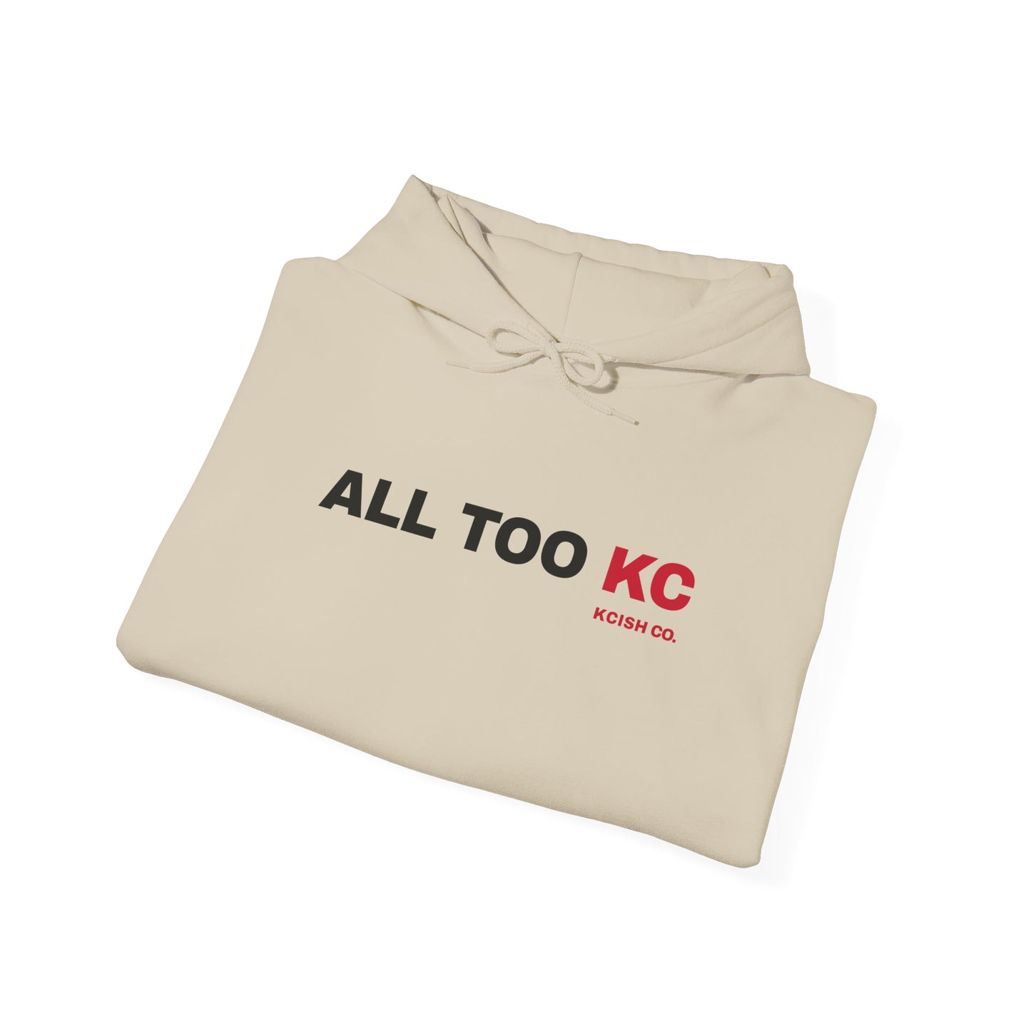 🪩 All Too KC Hoodie