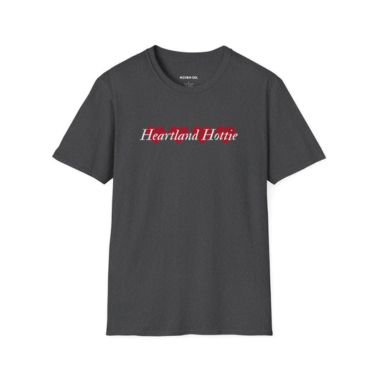 ❤️ Heartland Hottie Tee / Crewneck