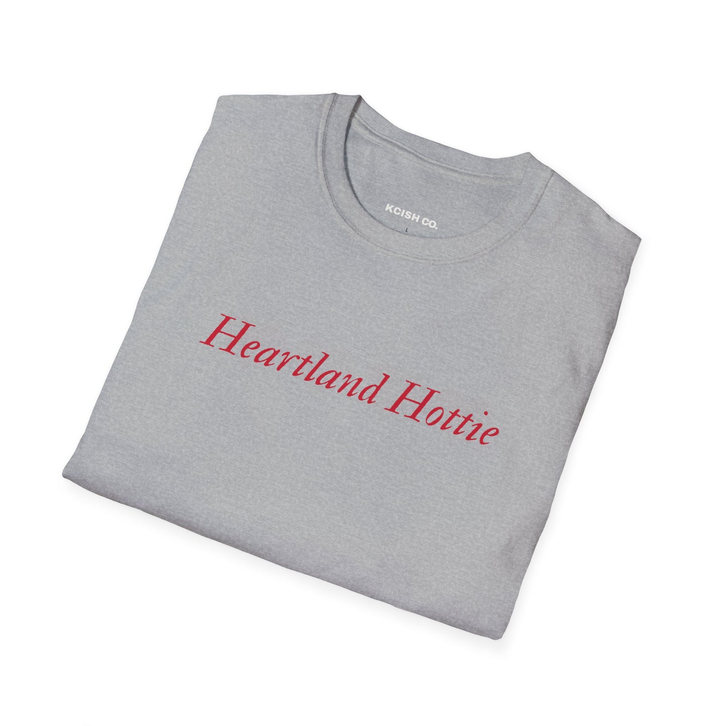 ❤️ Heartland Hottie Tee / Crewneck