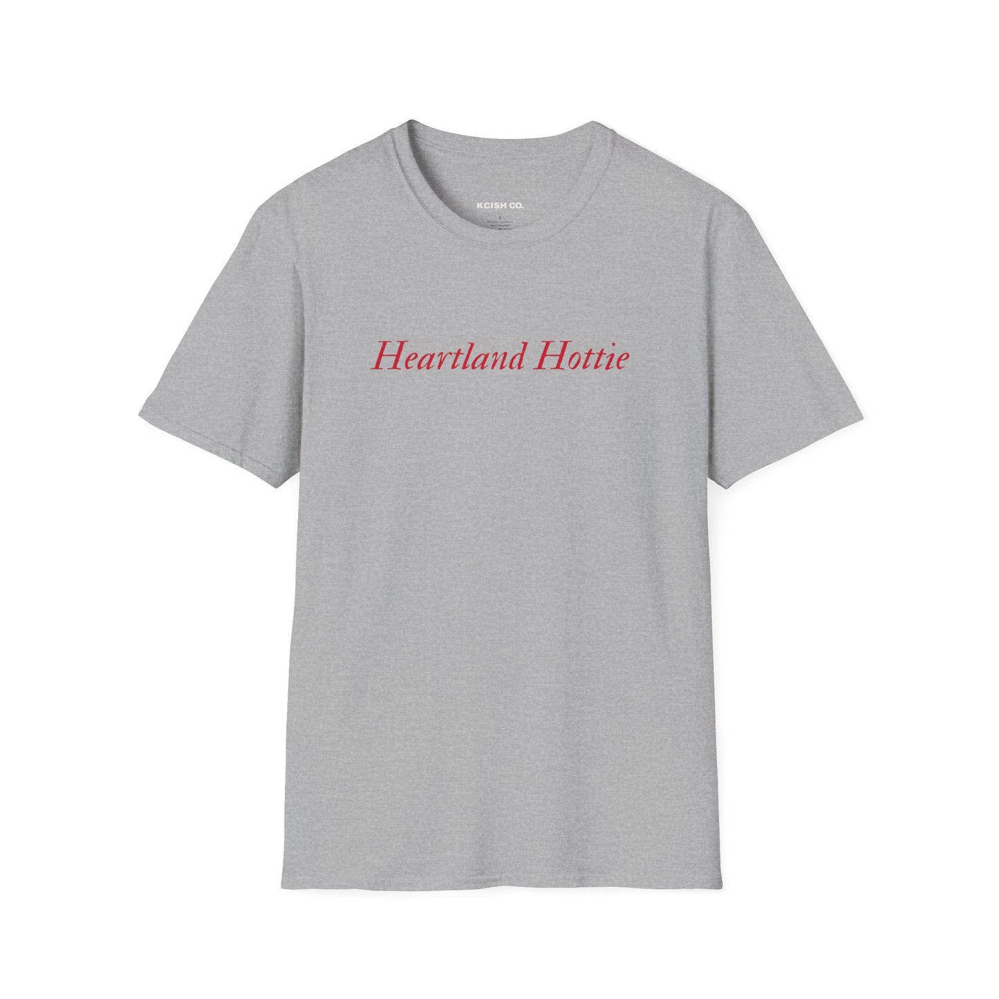 ❤️ Heartland Hottie Tee / Crewneck