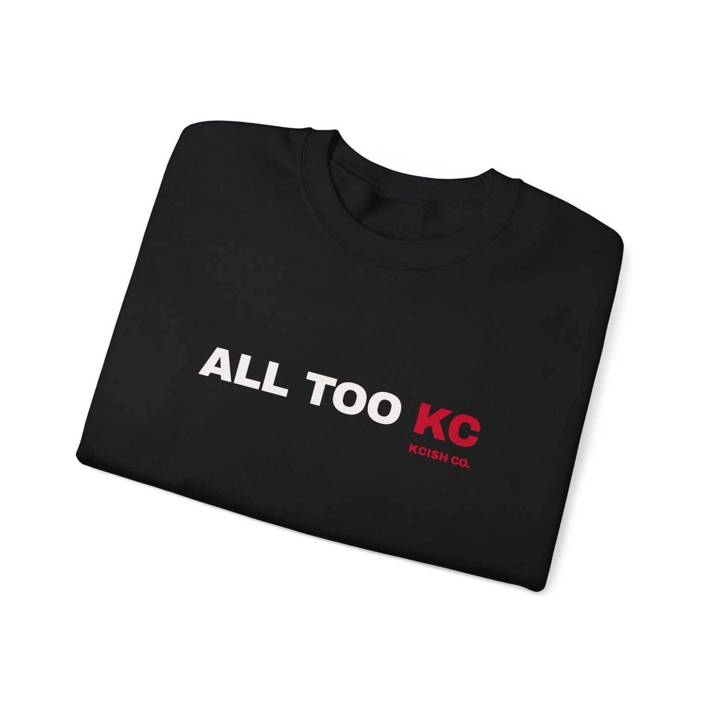 ☁️ All Too KC Sweatshirt