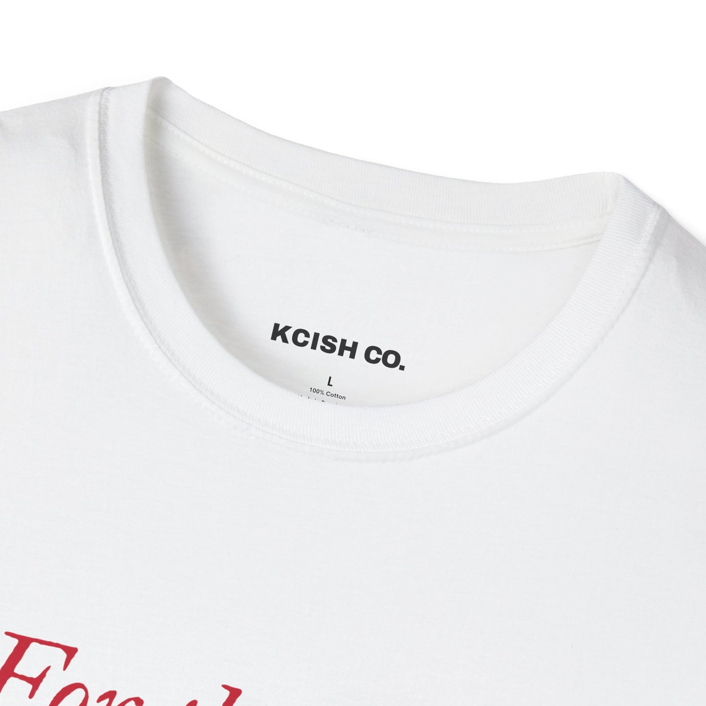 π For the Plot Tee / Crewneck