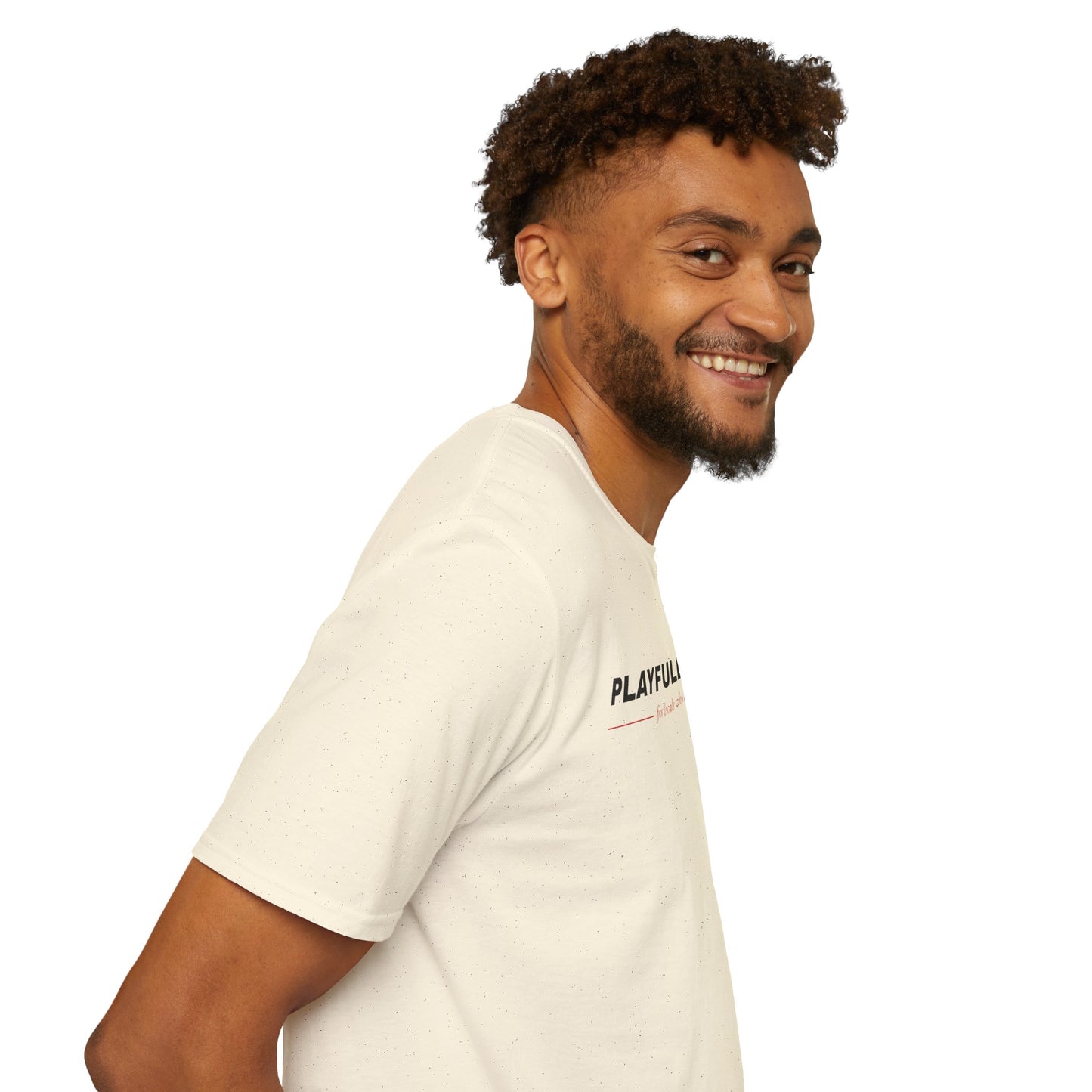 π Playfully Proud (For Locals Who Love a Wink!) Tee / Crewneck