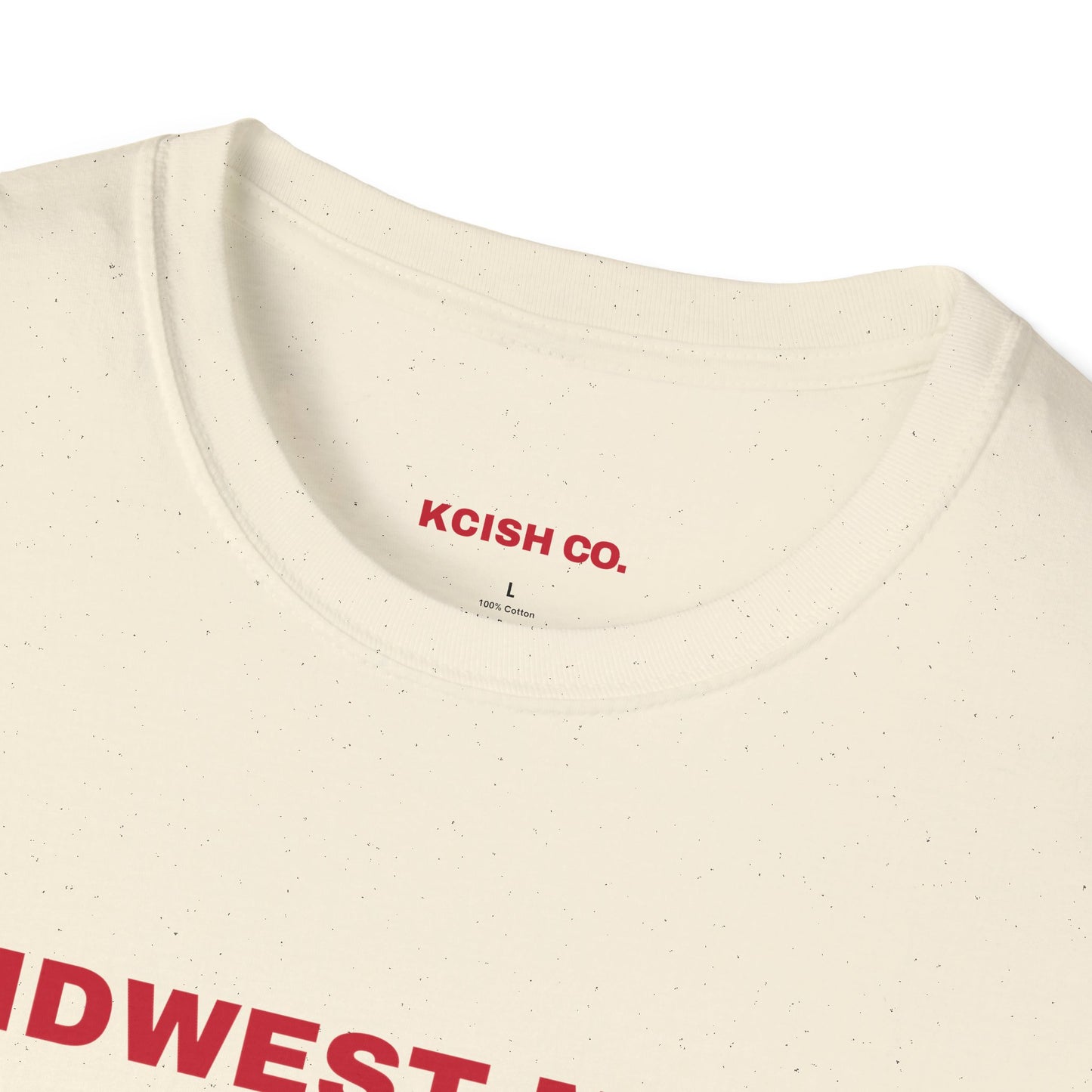 🌾 Midwest Made Tee / Crewneck