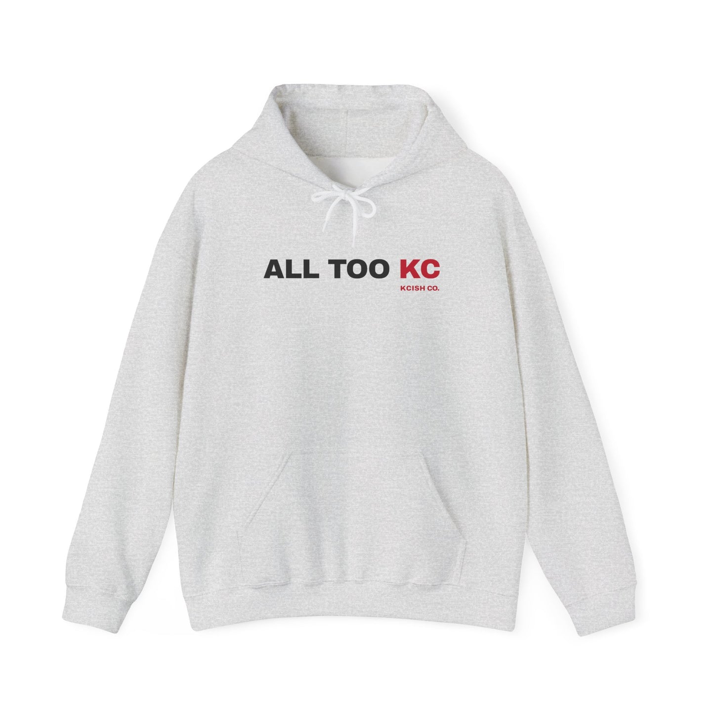 🪩 All Too KC Hoodie