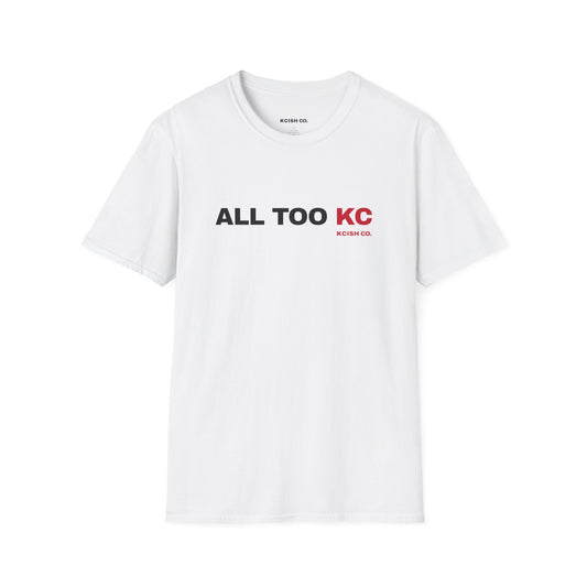 🖤 All Too KC Tee / Crewneck