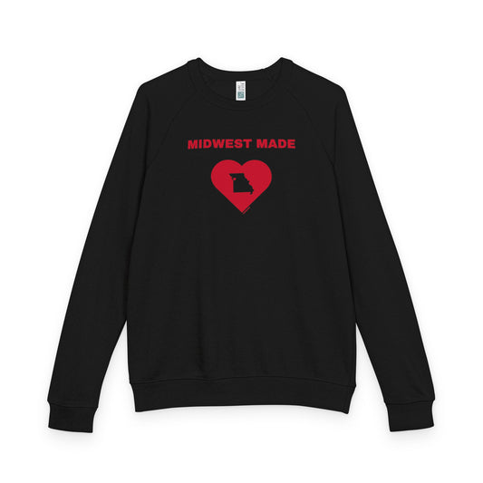 🌾 Midwest Made Sweatshirt