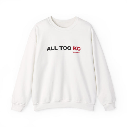 ☁️ All Too KC Sweatshirt