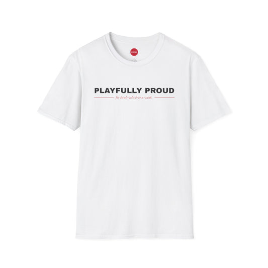 😉 Playfully Proud (For Locals Who Love a Wink!) Tee / Crewneck